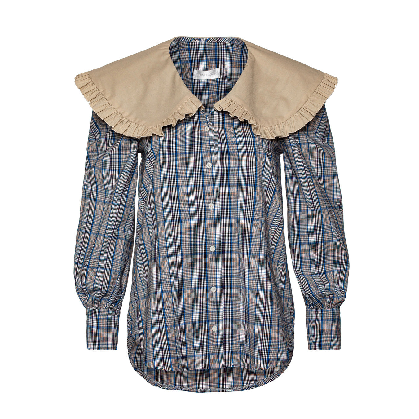 Yona Shirt Beige