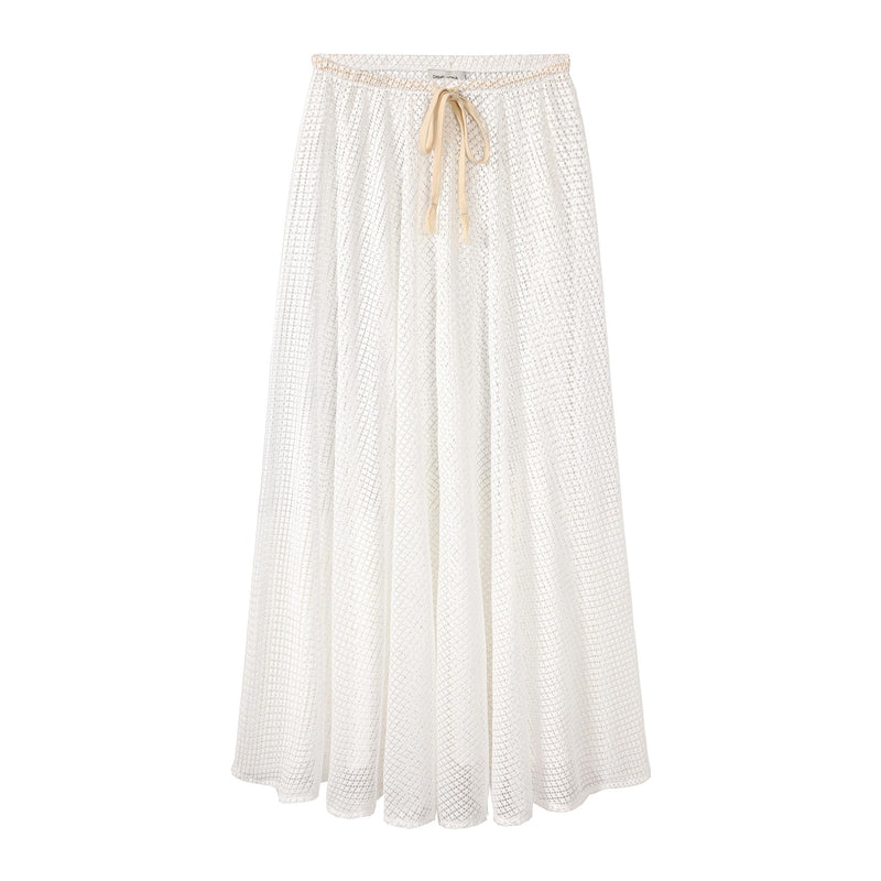 Boho summer skirt