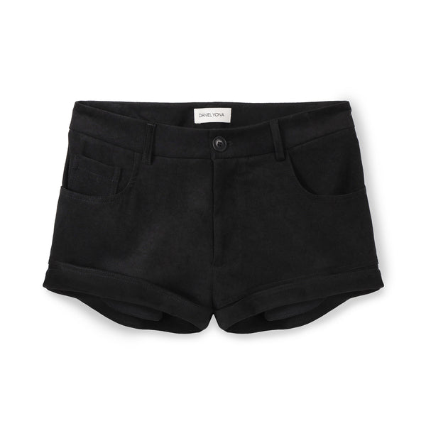 Mini shorts low waist