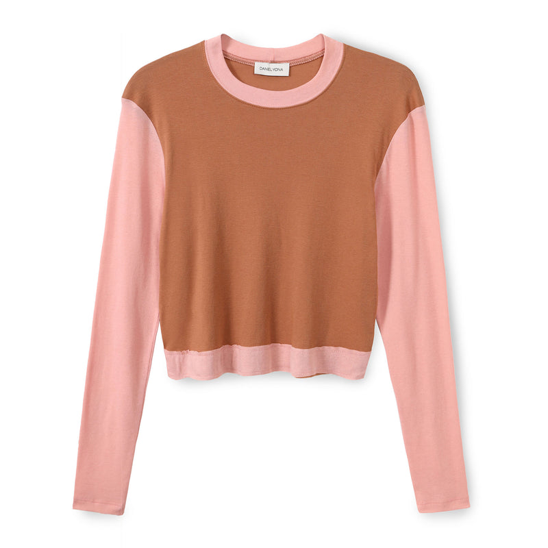 Multi T long sleeves