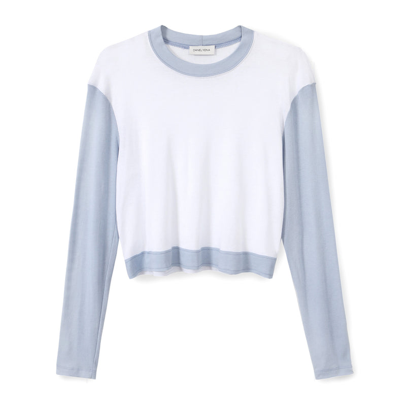 Multi T long sleeves