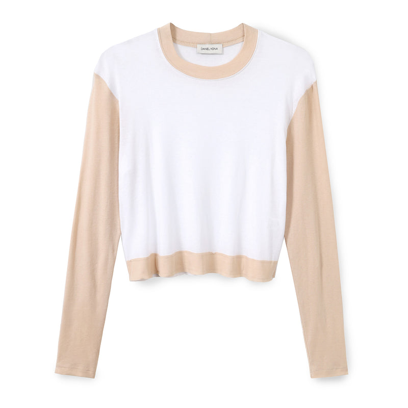 Multi T long sleeves