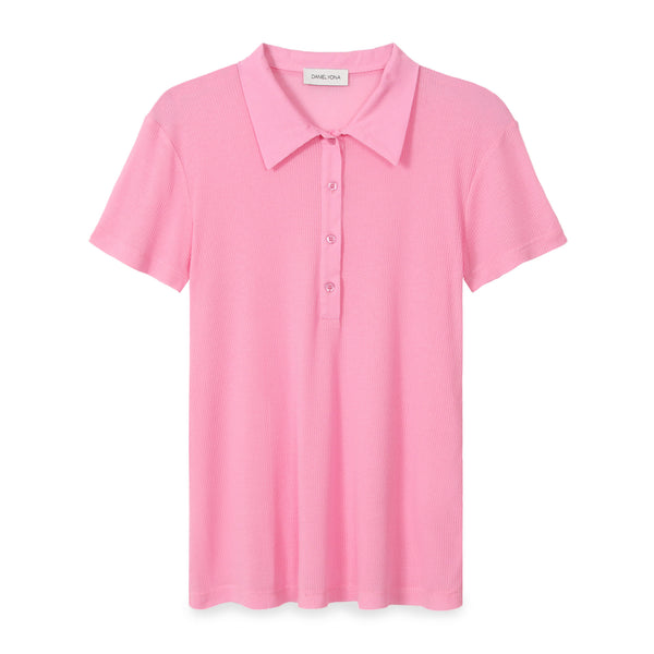 Melenie polo basic