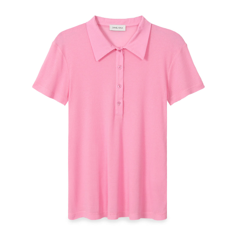 Melenie polo basic