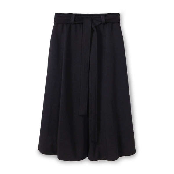 Cozzy baloon French terry skirt