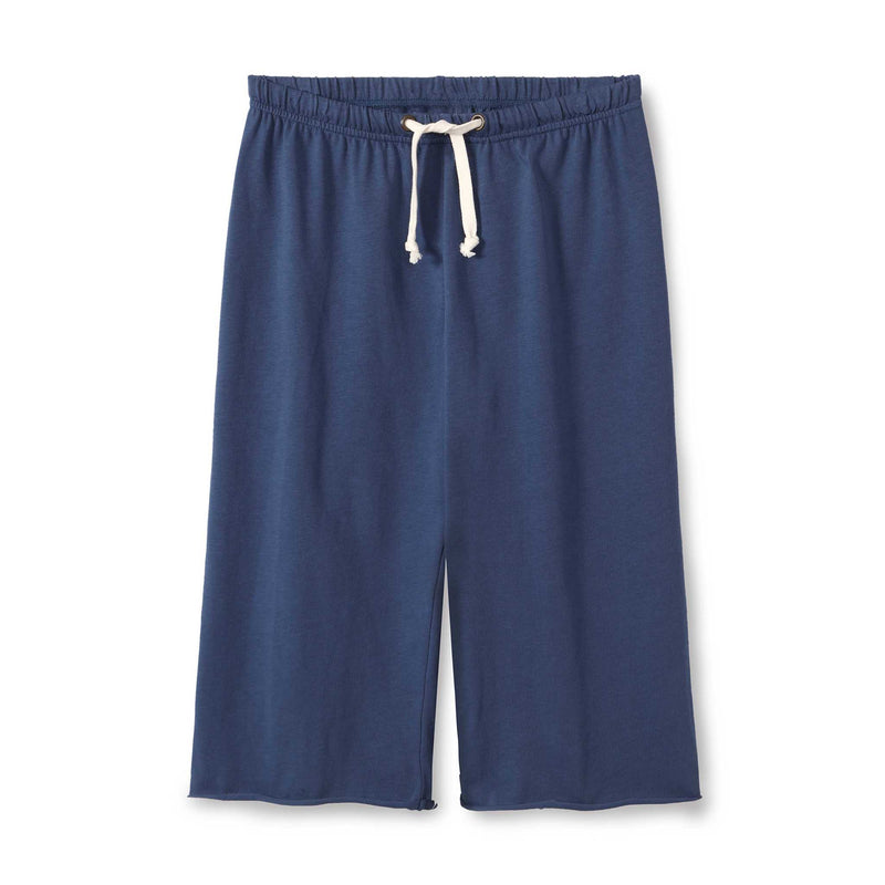 Navy basic bermuda