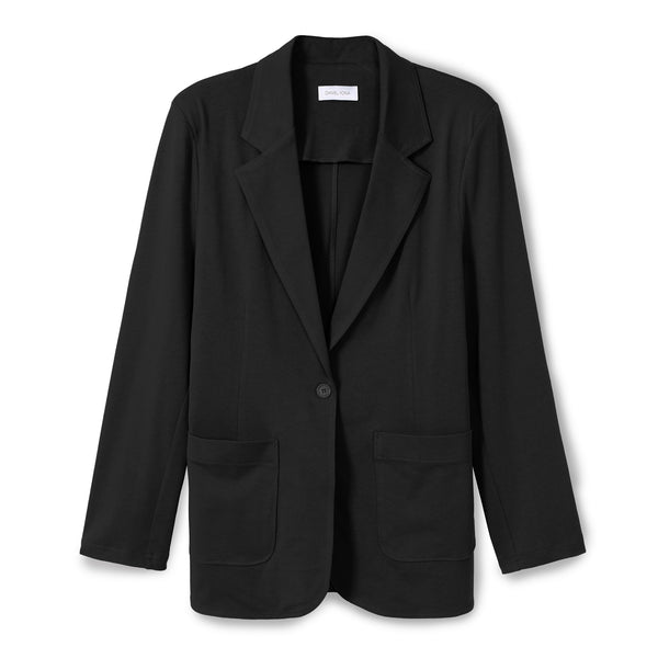 Basic blazer