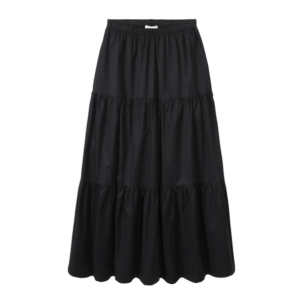 Super boho maxi skirt