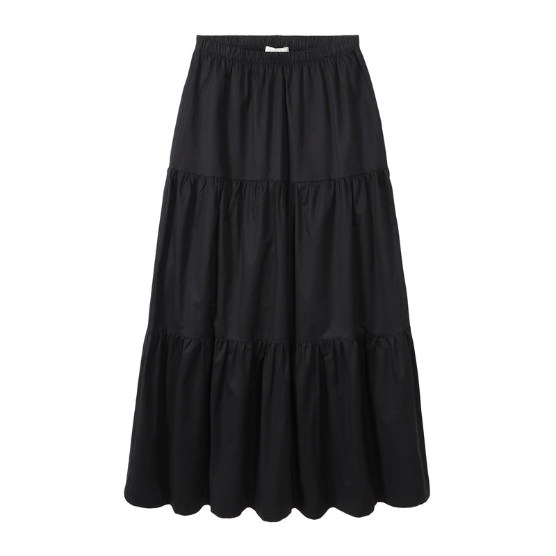 Super boho maxi skirt