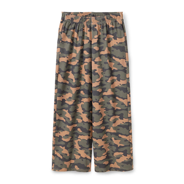 French terry wild pants