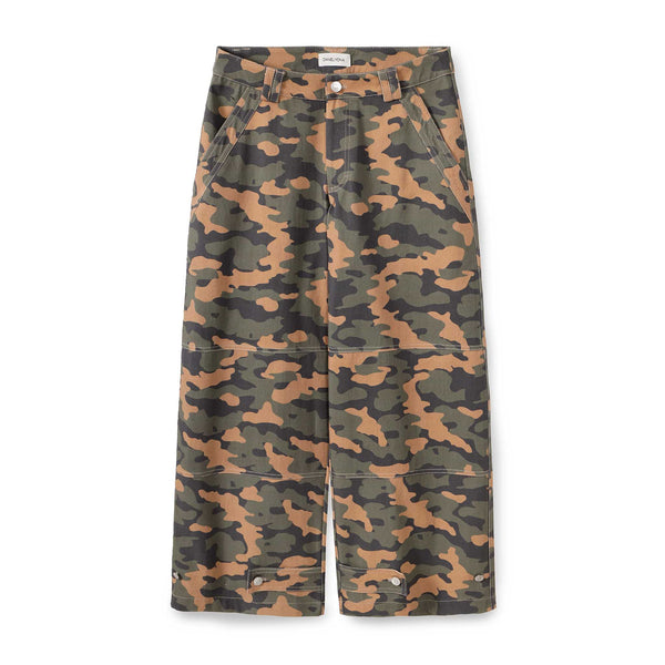 The vintage cargo pants