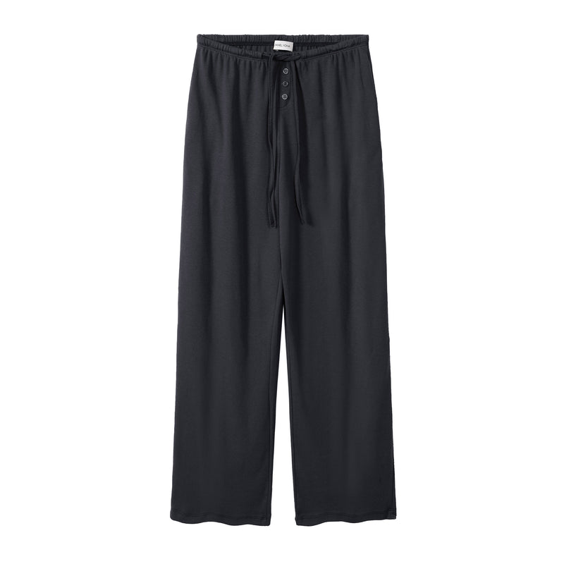 Oversized basic pockets pants