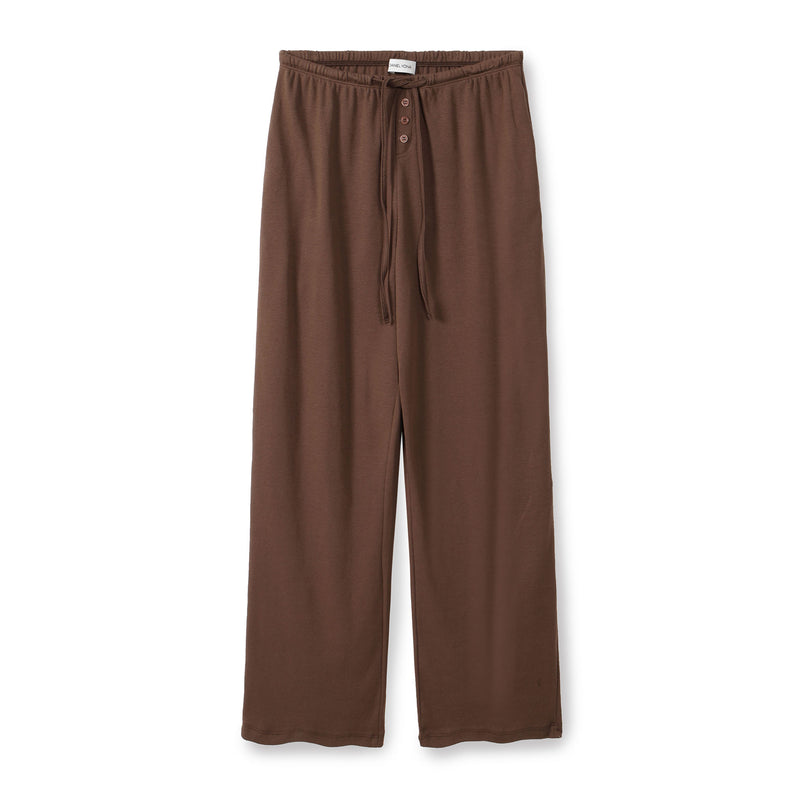 Oversized basic pockets pants