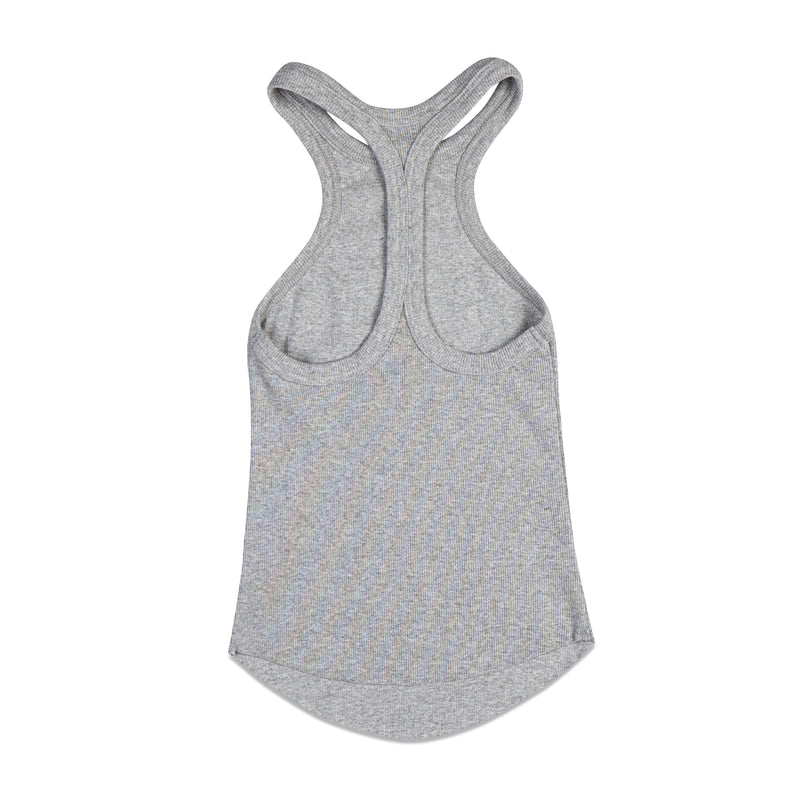 Basic ribbed tank top