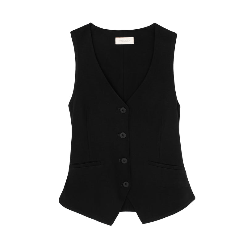 Must have black vest