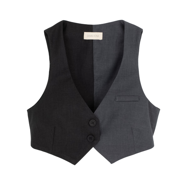 Lula Crop Vest