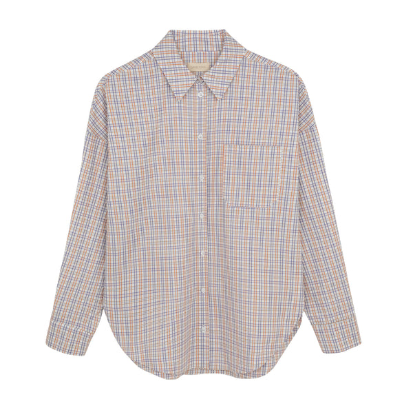 Emili oversize buttoned shirt