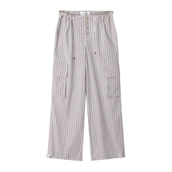 Cargo wild pants