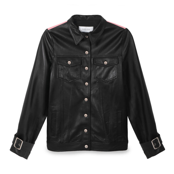 Camil leather jacket