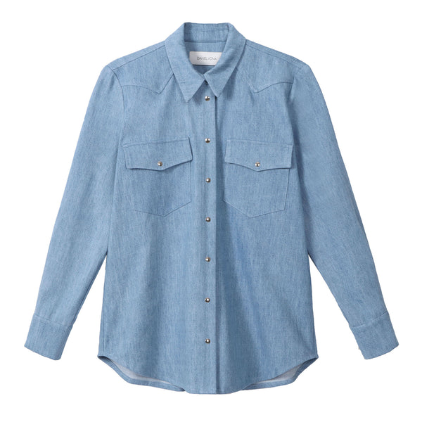 Camil buttoned shirt