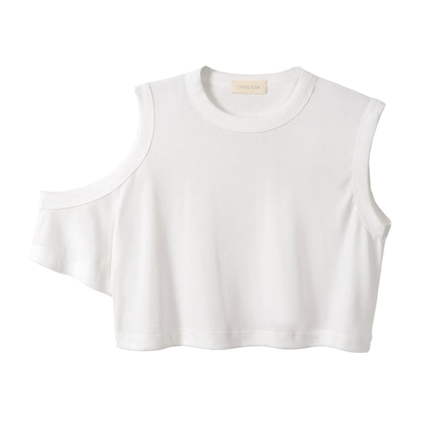 Leoni crop top