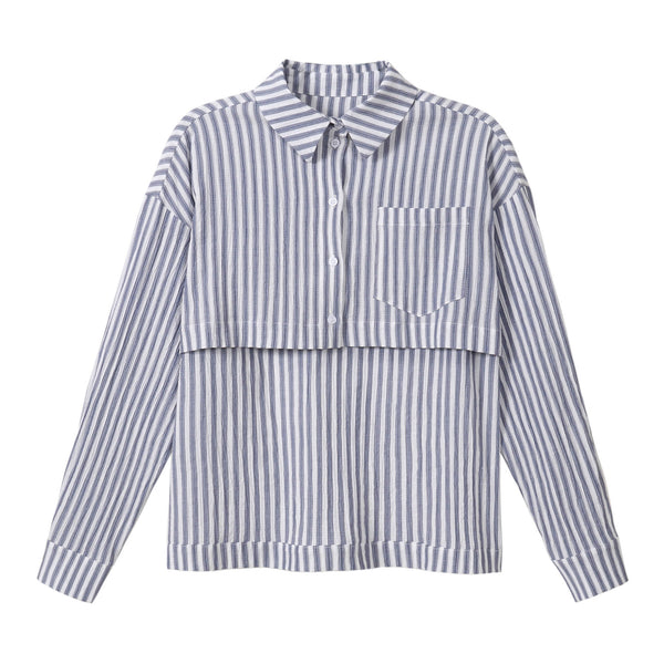 Smart Button Shirt