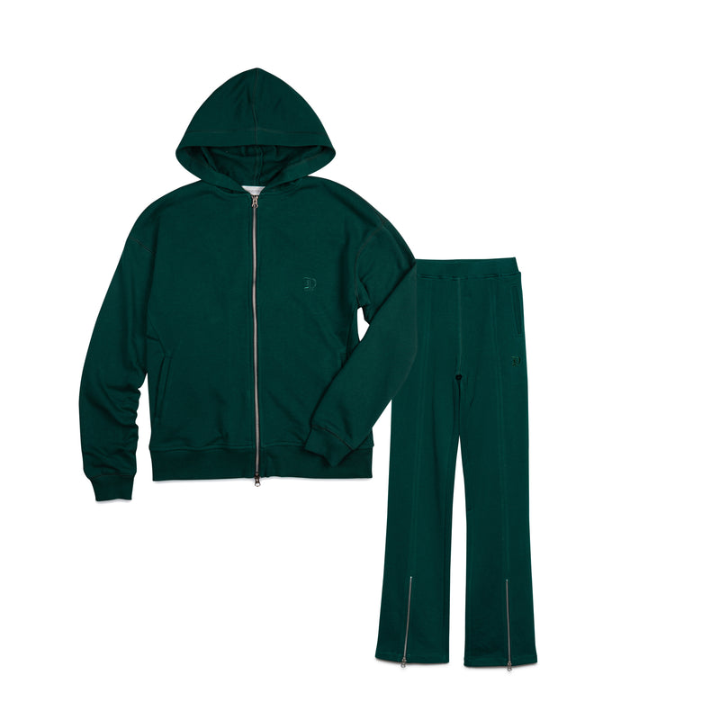 Smart Zipper Tracksuit